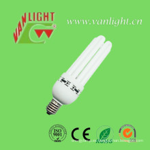 U forma serie CFL lámparas de ahorro de luz (VLC-5UT6-105W)